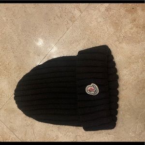 Moncler beanie